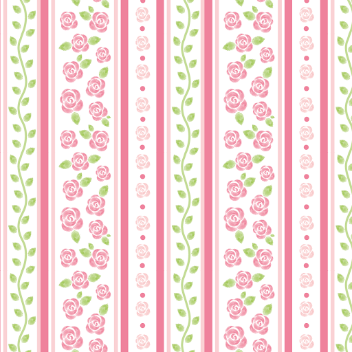 Charlotte Dress - Scalloped Floral