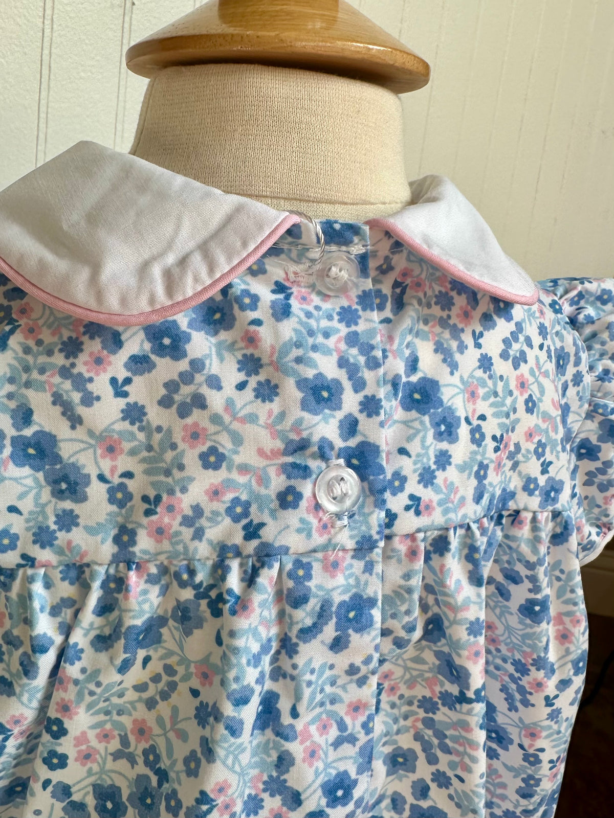 Aurora Bubble - Ditzy Floral