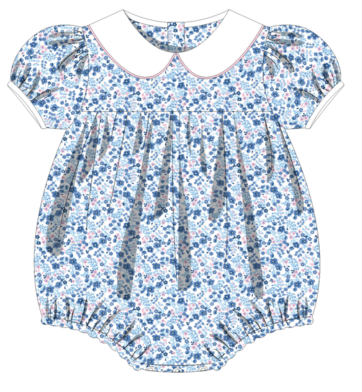 Aurora Bubble - Ditzy Floral