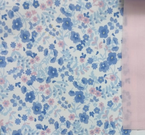 Aurora Bubble - Ditzy Floral