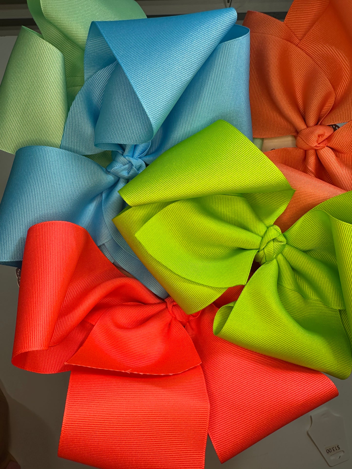 Mystery Mega Hairbow - We Choose Color