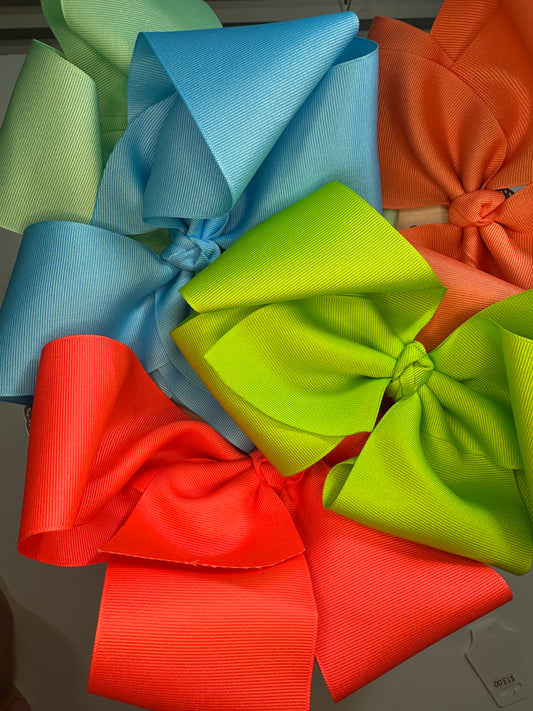Mystery Mega Hairbow - We Choose Color