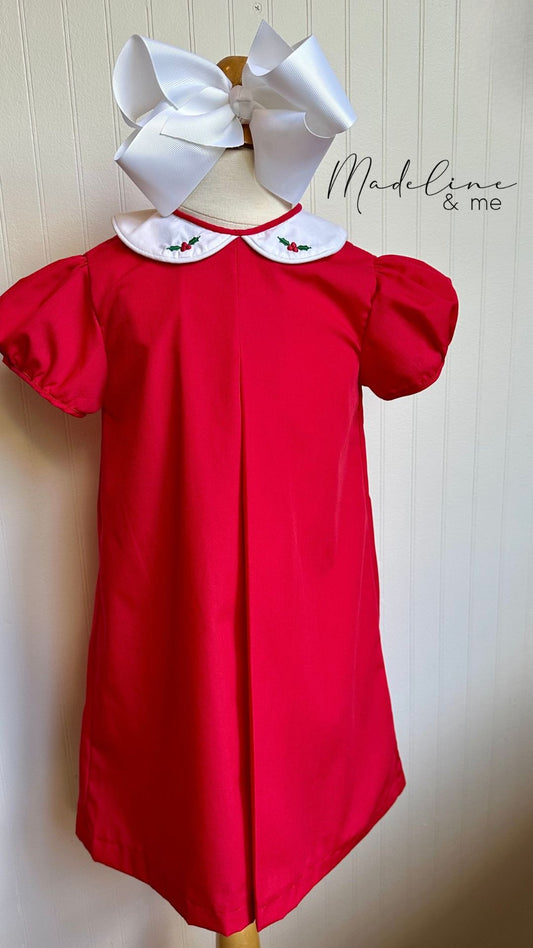 Charlotte - Red Holly
