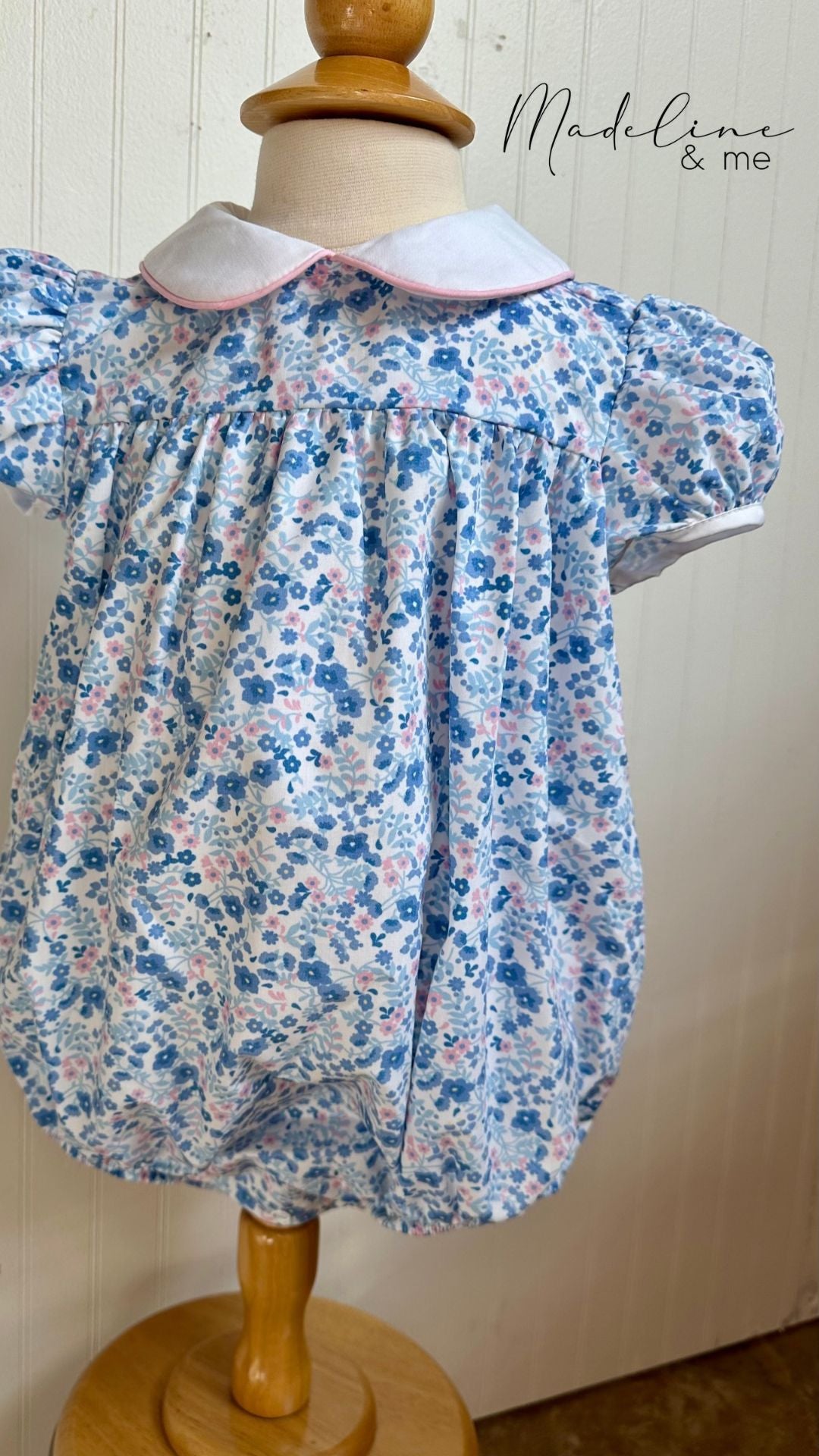 Aurora Bubble - Ditzy Floral