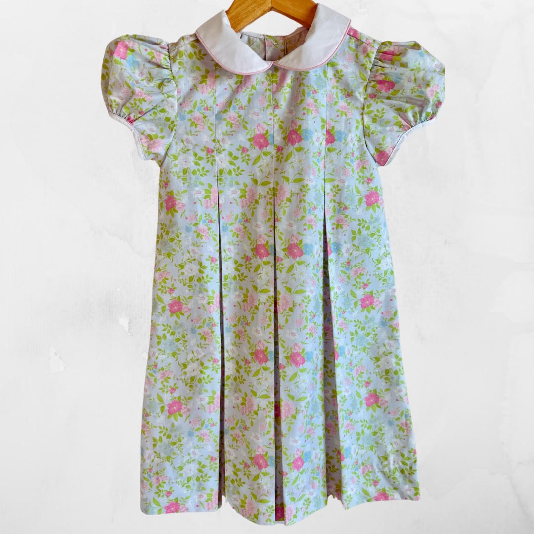 Charlotte Dress - Floral